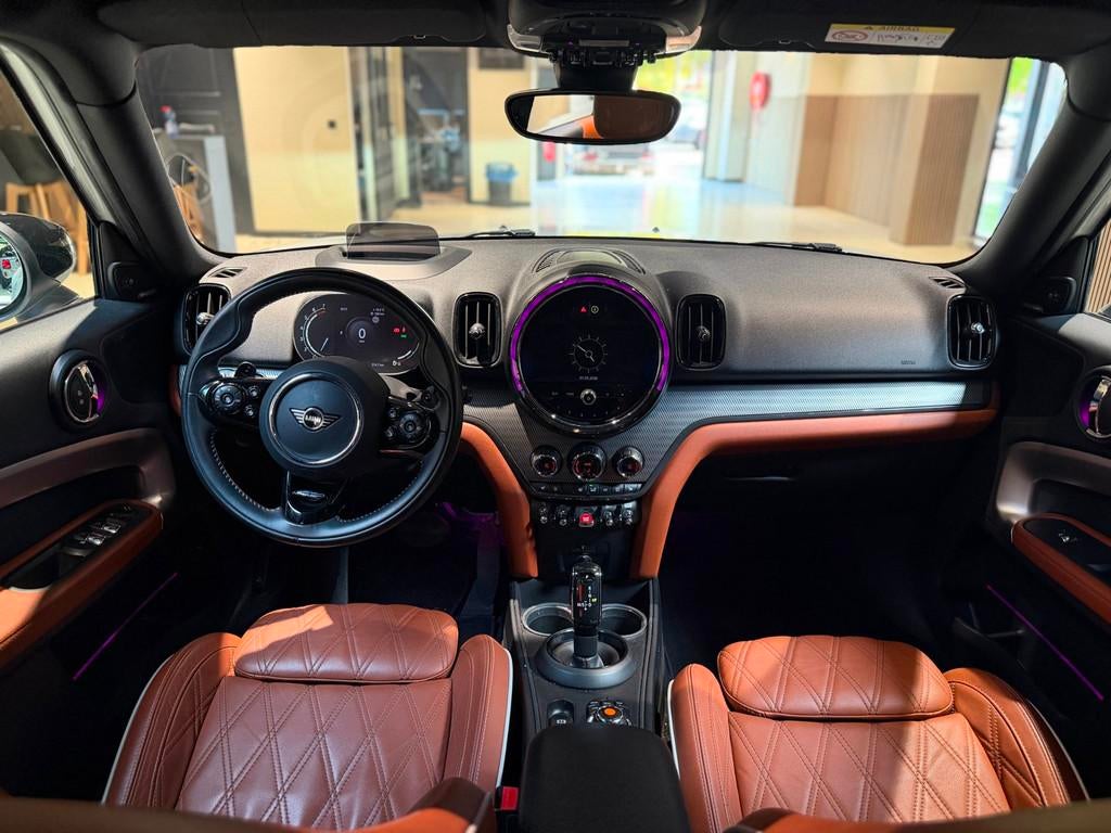 Mini Mini Countryman 2.0 Cooper S Hammersmith|Pano|Keyless|M, Auto's, 1998 cc, 15 km/l, Gebruikt, Euro 6