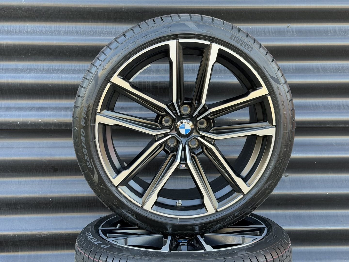Zgan 19” Ori BMW G20 G26 G21 Styl 797M velgen NWE Banden, Gebruikt, -, -, Banden en Velgen