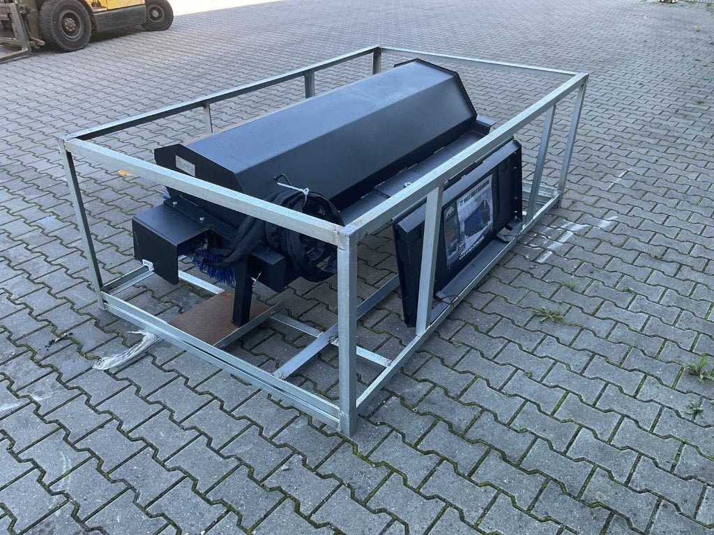 Rhino-Cross Hydraulische Hoekveegborstel Nieuw‼️, Ophalen, Nieuw, Rhino-Cross