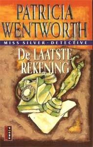 P. Wentworth : De laatste rekening, Ophalen of Verzenden, Zo goed als nieuw