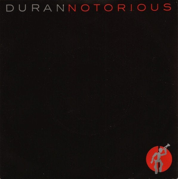 Duran Duran – Notorious   (Vinyl/Single 7 Inch), Ophalen of Verzenden, Zo goed als nieuw, Pop