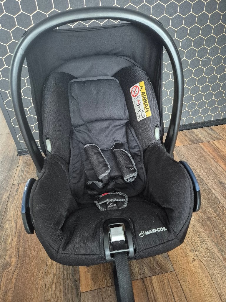 Maxi cosi, Ophalen, 0 t/m 13 kg, Maxi-Cosi, Gebruikt