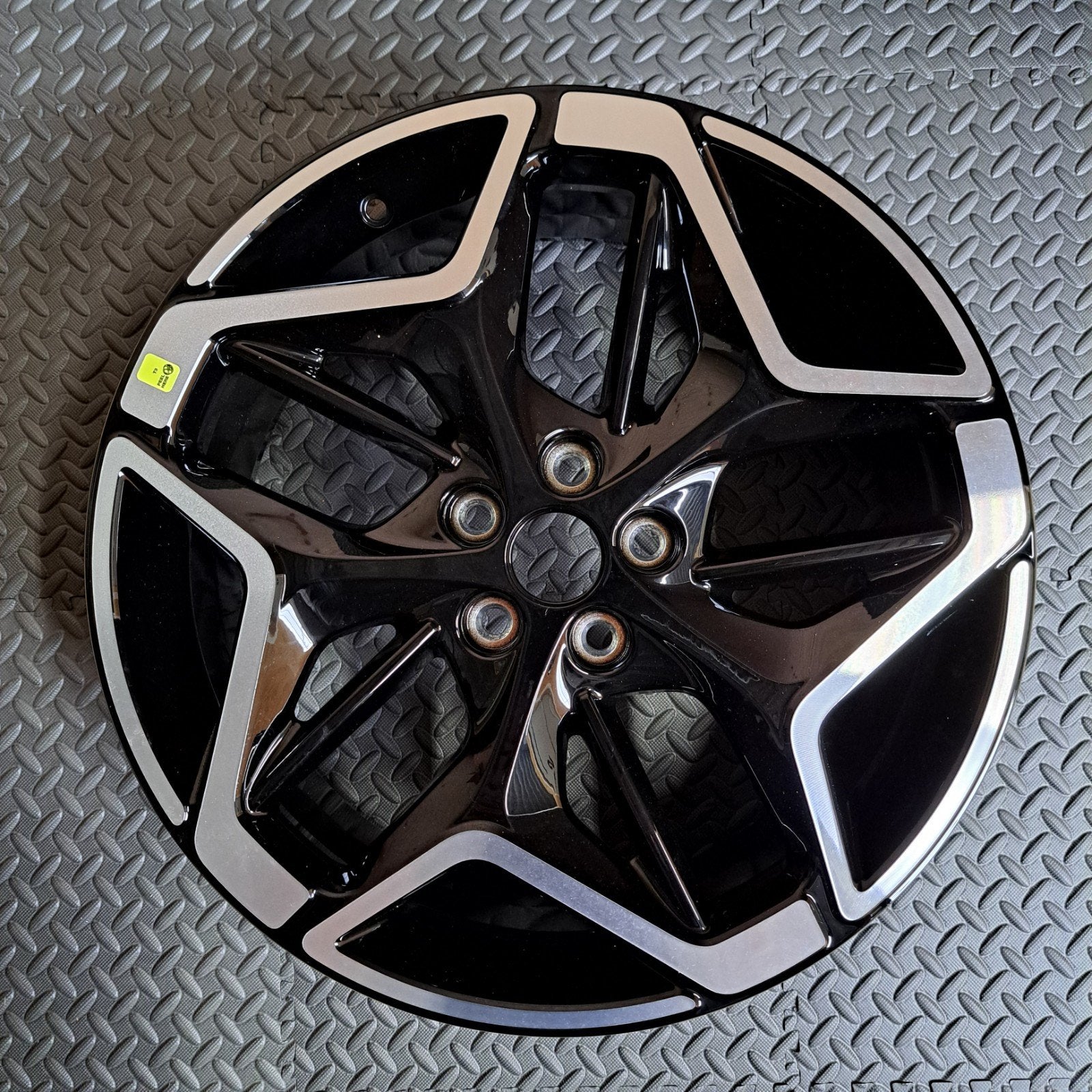 19 inch Originele Ford Kuga ST-Line Velgen (1x Nieuw), 19 inch, Velg(en), -, Nieuw