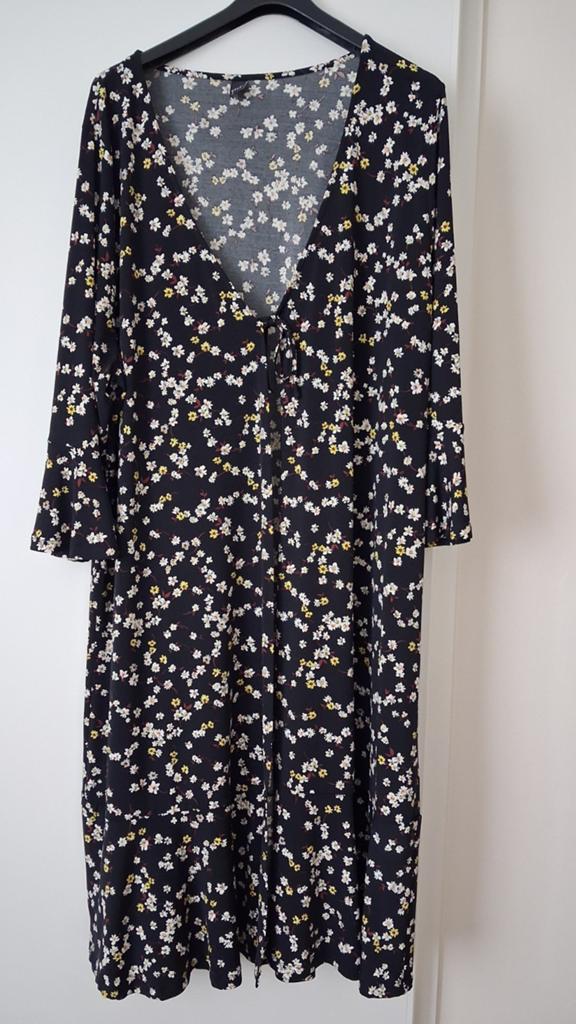 Mooi lang  damesvest van het merk Yoek, Kleding | Dames, Yoek, Zwart, Maat 46/48 (XL) of groter, Ophalen of Verzenden