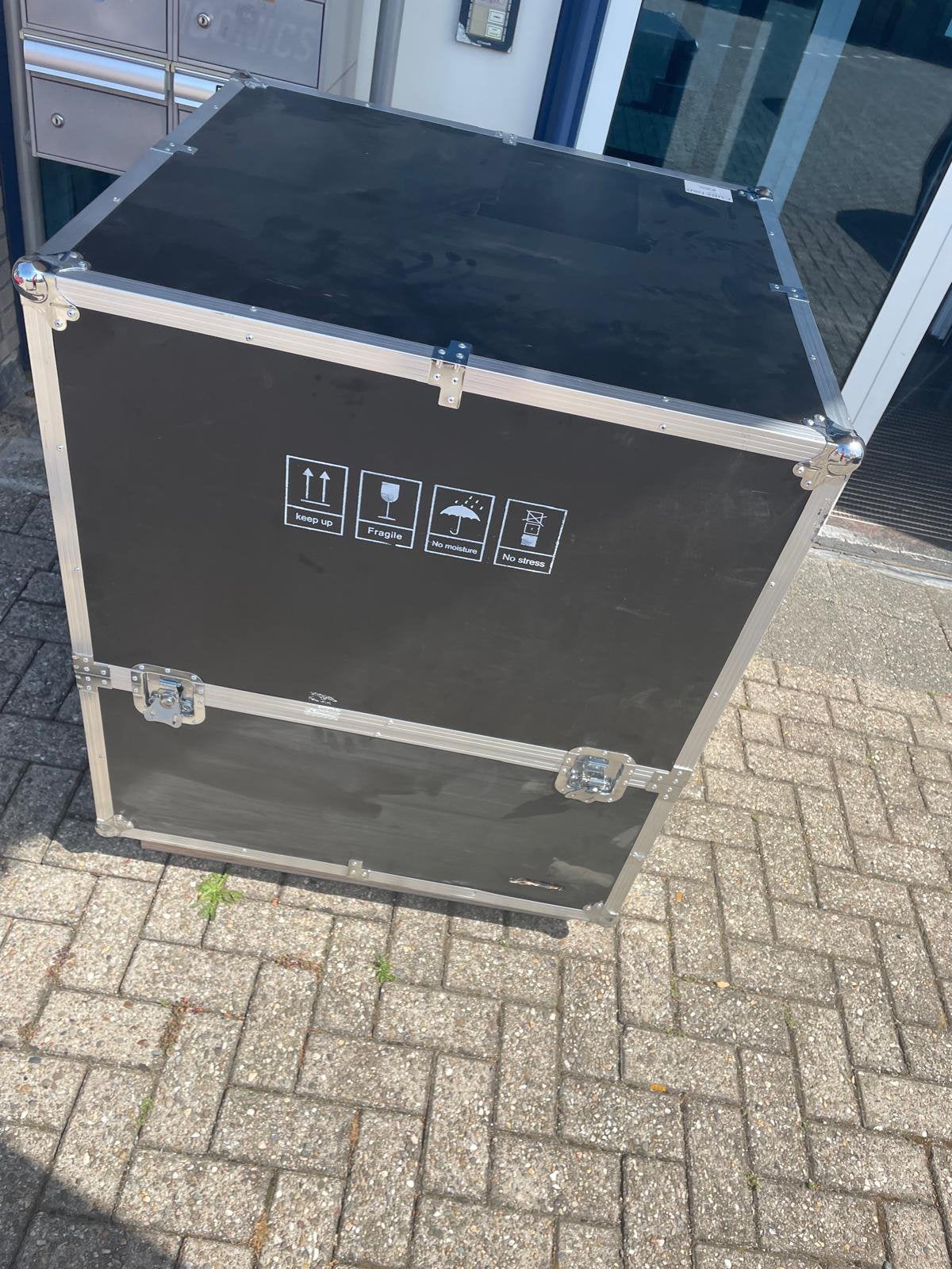 Sterke Flight case, Ophalen, Gebruikt, Overige instrumenten