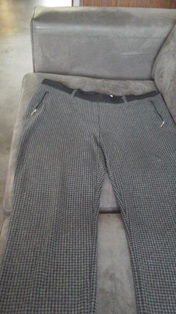 Raphaela broek van  Brax.     Maat  46, Maat 46/48 (XL) of groter, Zo goed als nieuw, Lang, Raphaela bij Brax.