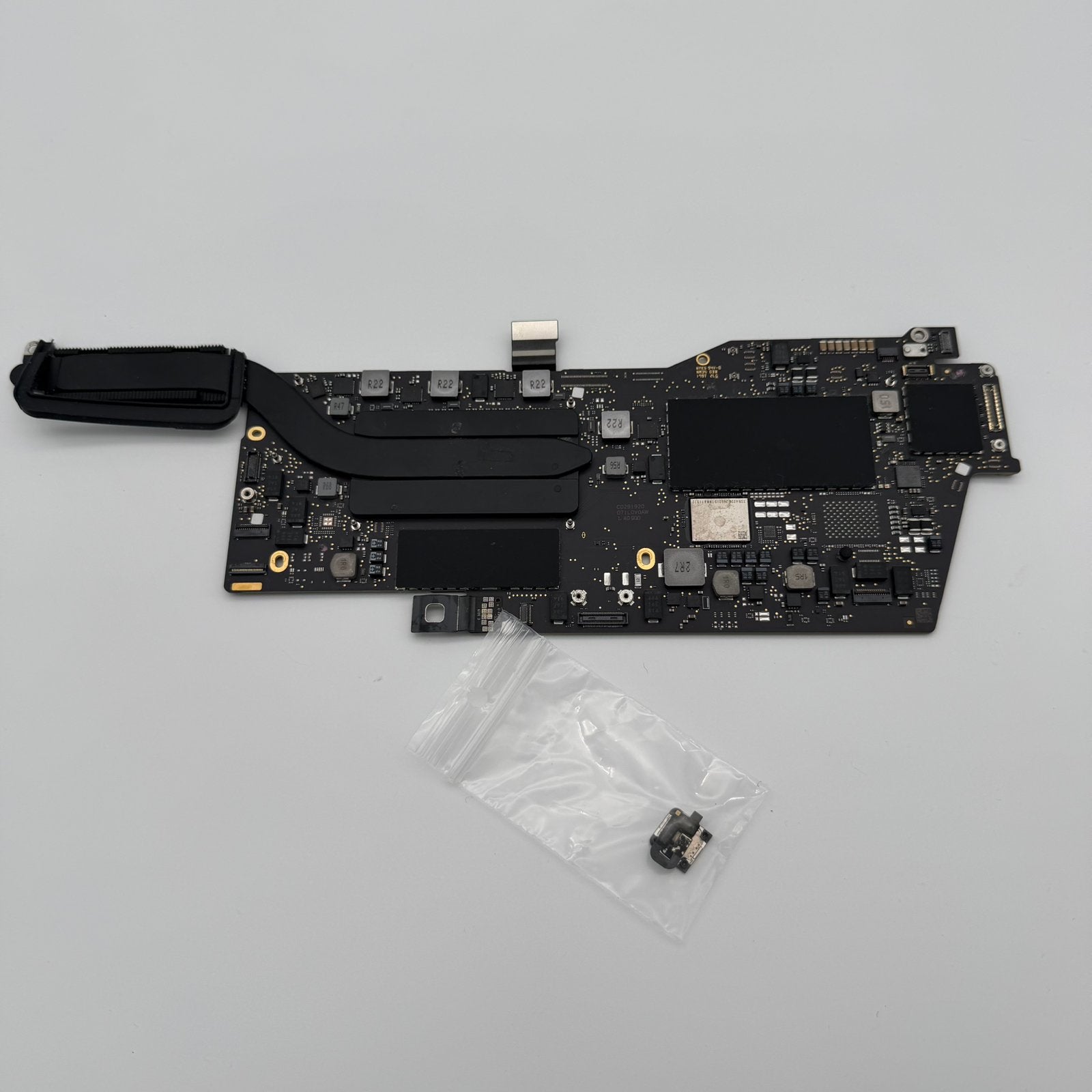 A2159 moederbord logic board + Touch ID Quad-Core i5 128gb, ., Ophalen of Verzenden, Zo goed als nieuw, .