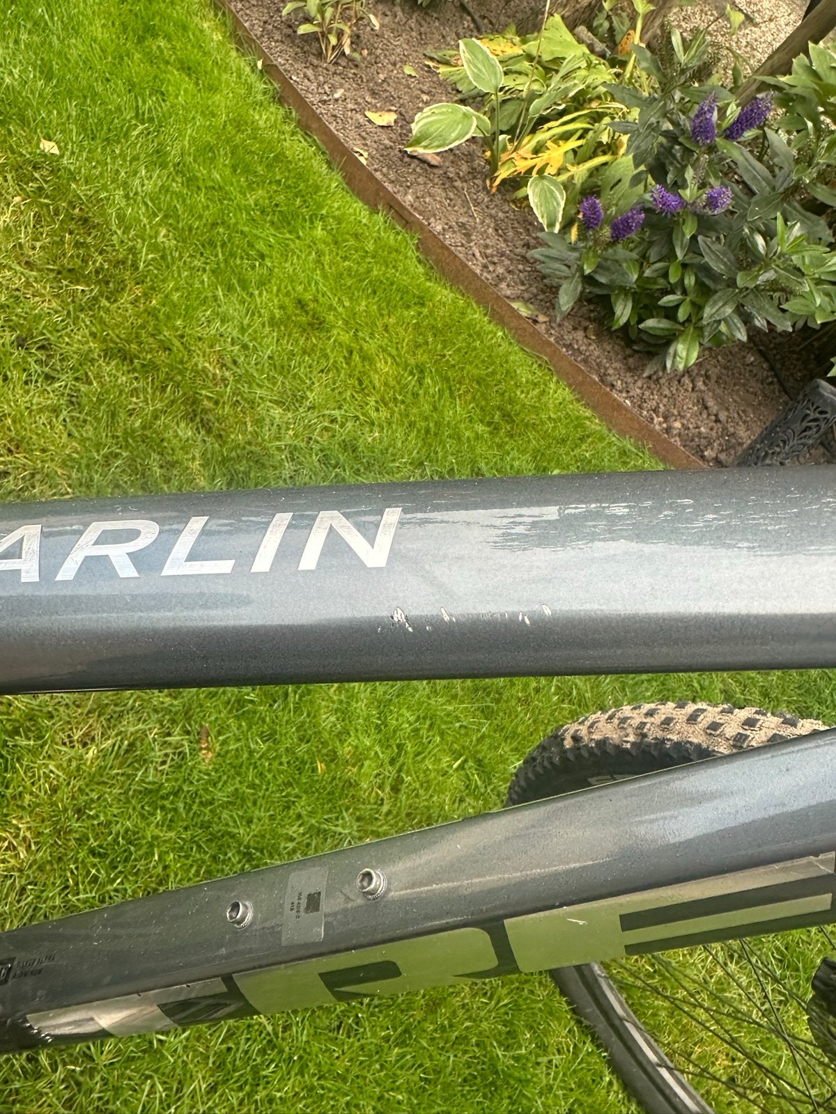 Foto 6 van Trek Marlin 5 Mountainbike - Nieuwe Derailleur & Cassette