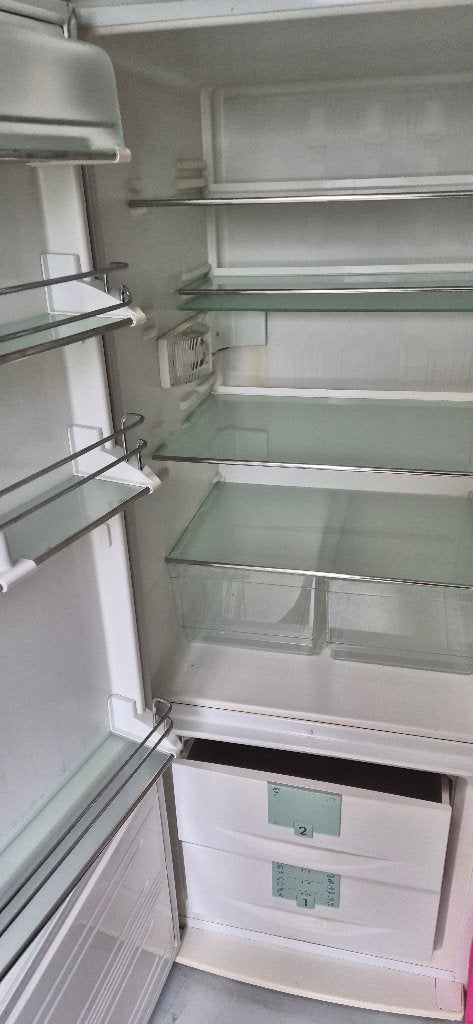 Koelvries combinatie Liebherr Premium, Ophalen, 150 tot 200 liter, Gebruikt, 60 cm of meer