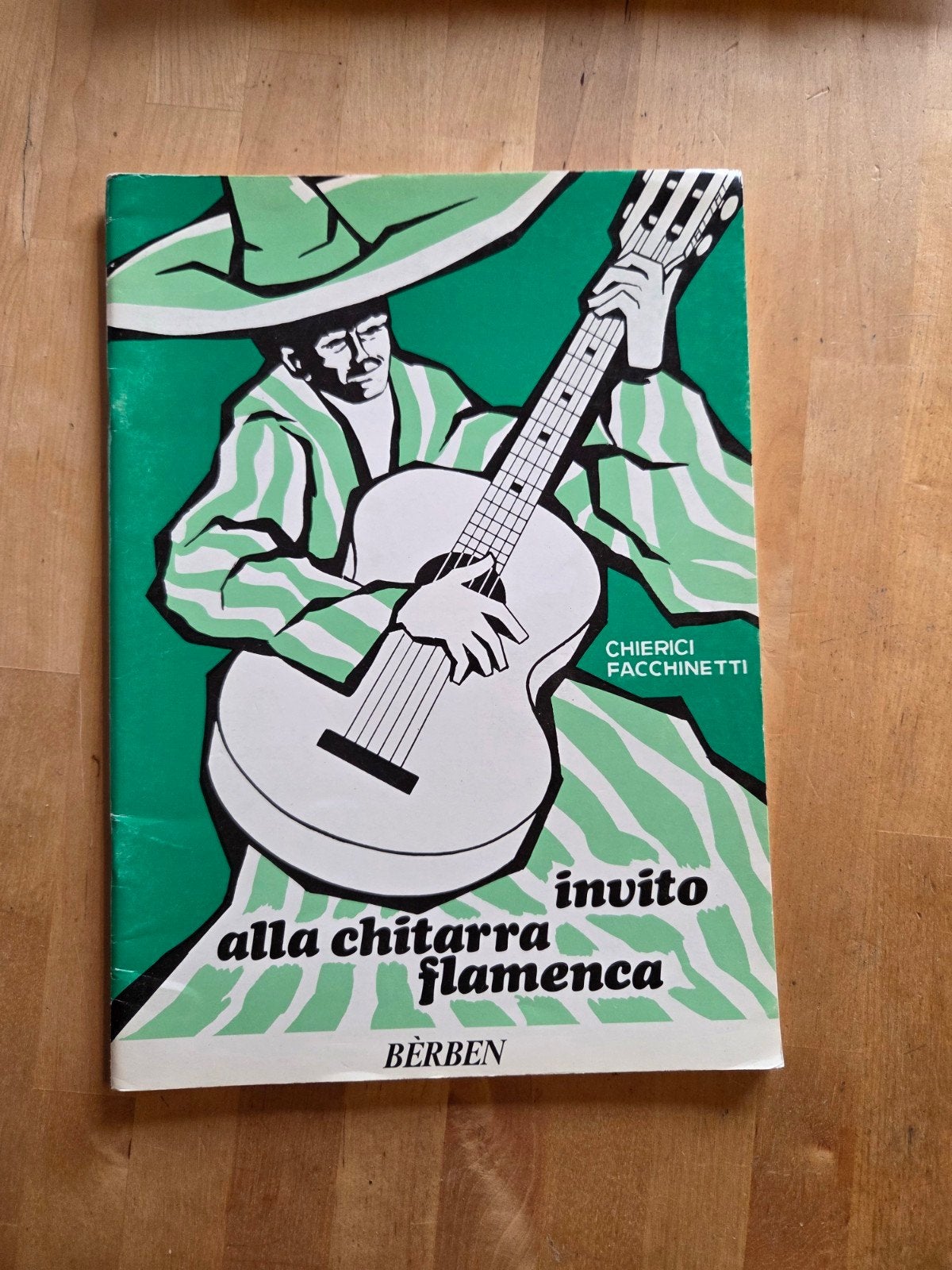 Invito alla Chitarra Flamenca - Muziekboek, Gitaar, Wereldmuziek, Les of Cursus, Nieuw