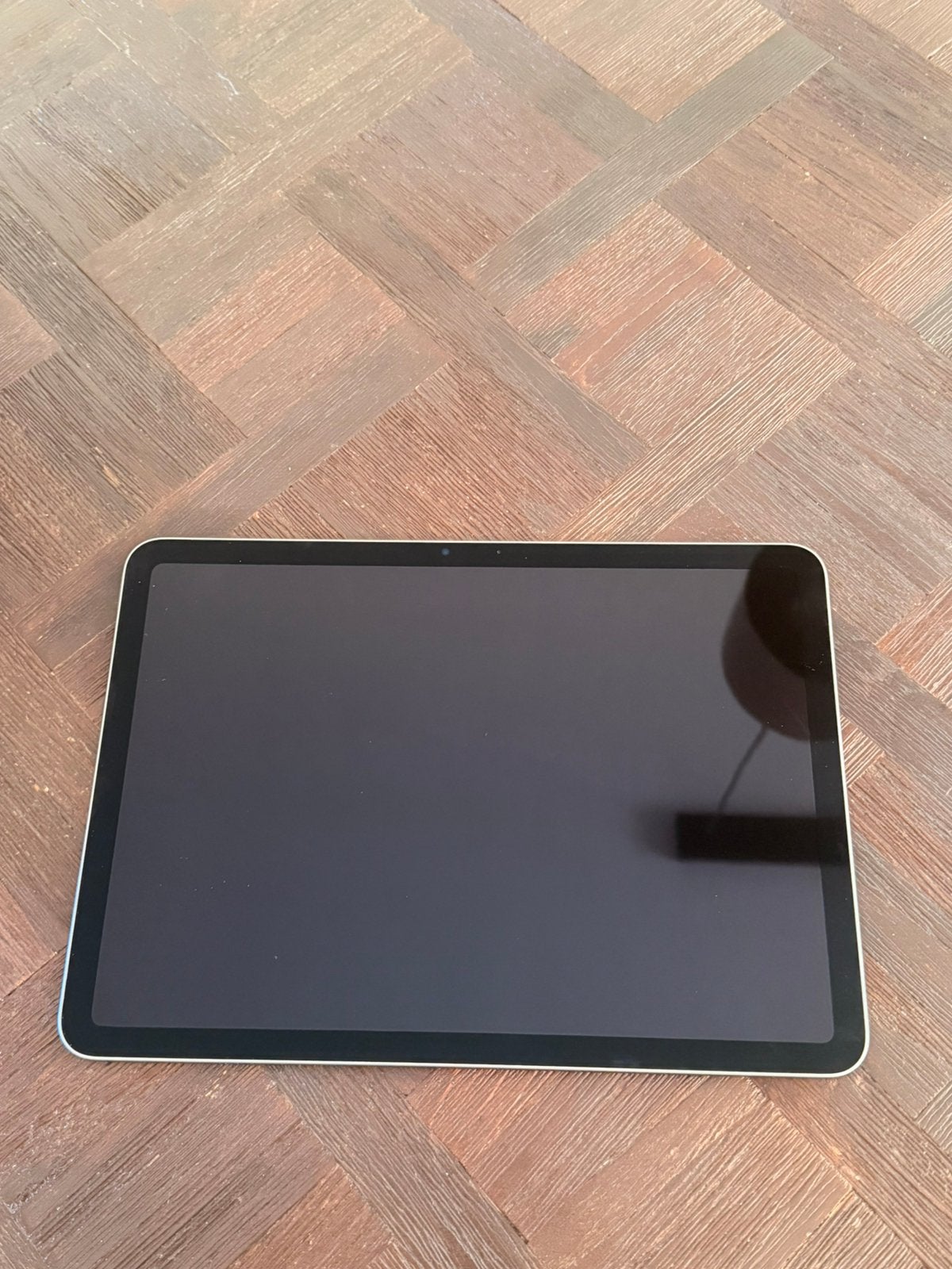 NIEUW APPLE  IPAD AIR, 11", M3, 128GB, SPACE GREY!!!, Ophalen of Verzenden, Zo goed als nieuw, 11 inch, Grijs