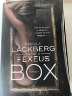 Box - Camilla Läckberg & Henrik Fexeus, Boeken, Ophalen of Verzenden, Zo goed als nieuw, Camilla Läckberg