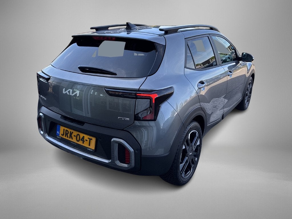 Kia Stonic 1.0 T-GDi MHEV GT-Line | licht metalen wielen | s, Auto's, Kia, 12 maanden, Leder en Stof, Origineel Nederlands, Bedrijf