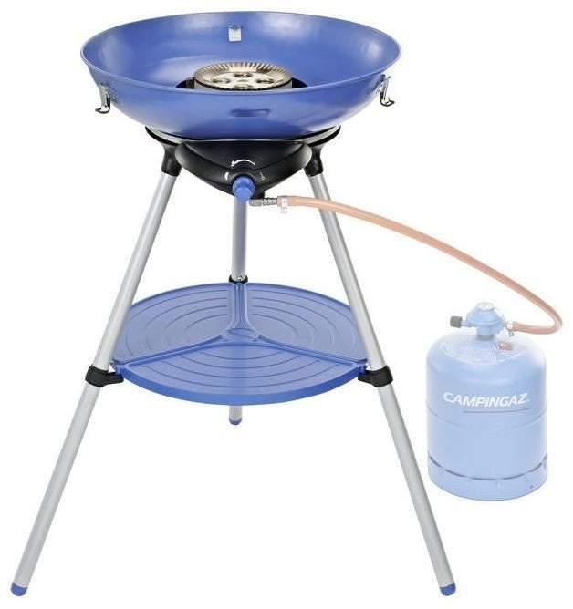 Campingaz Party Grill 600 Gasbarbecue met accessoires, Info@campingaz.com, Nieuw, Ophalen of Verzenden, Campingaz