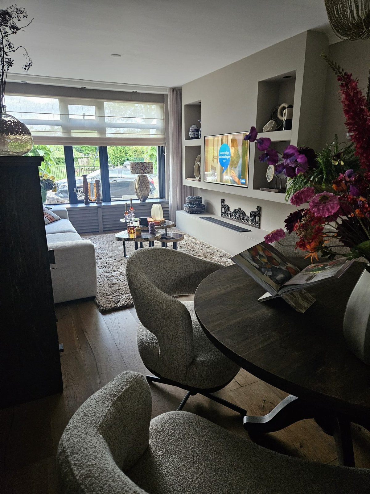 Woningruil van Arnhem naar Huissen, Arnhem