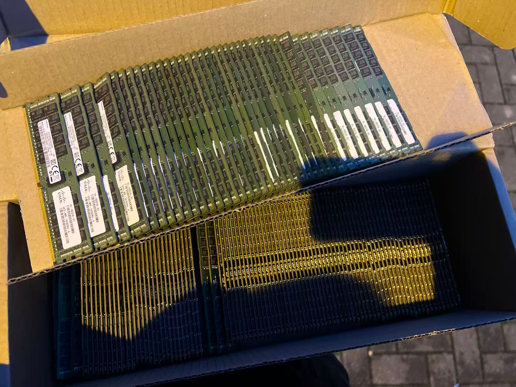 Server ram ddr4/Server ram ddr4, Tickets en Kaartjes, Eén persoon