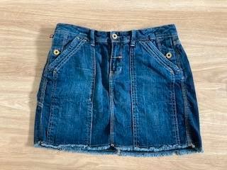 Mooie Marc O'Polo Jeans Company spijkerrok, Blauw, Ophalen of Verzenden, Zo goed als nieuw, Boven de knie