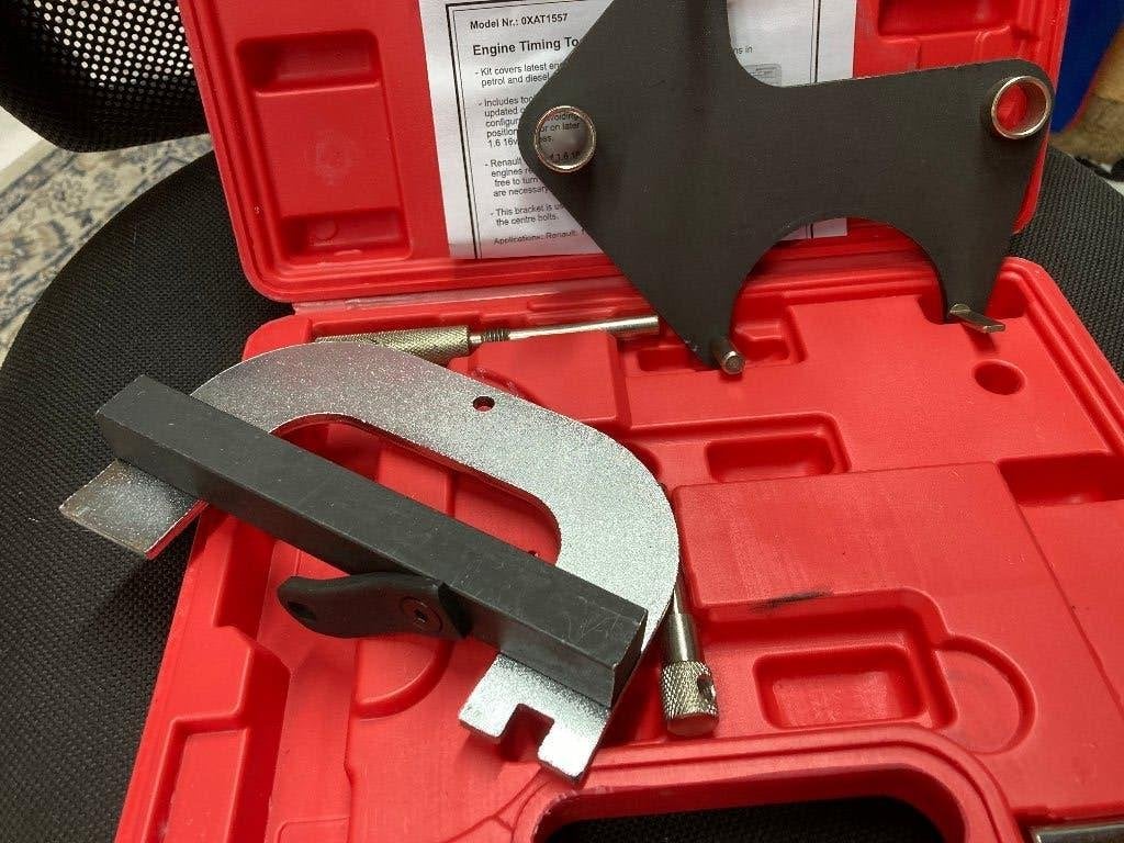 renault distributie afstel tool, Ophalen of Verzenden, Zo goed als nieuw