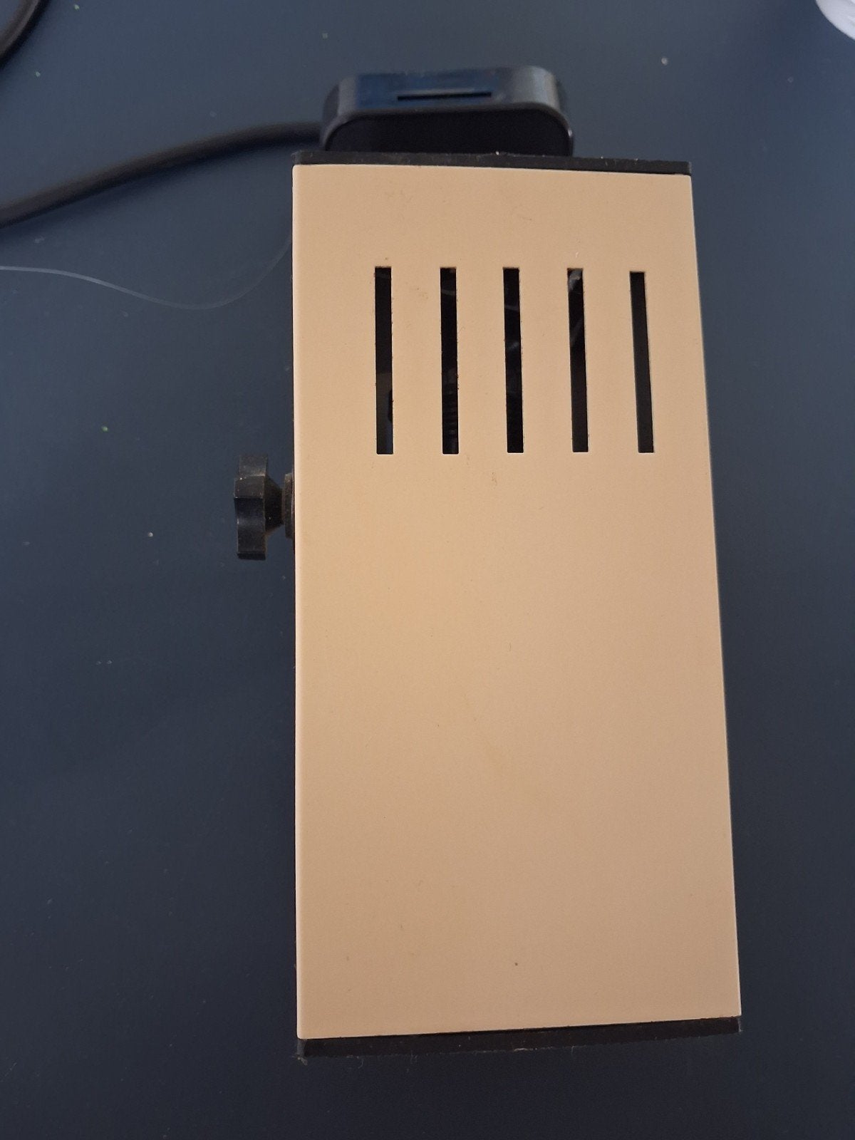 Vintage Philips Lamp 1970's, Ophalen of Verzenden