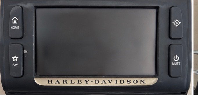 Originele Harley-Davidson Boom! Box 6.5GT – Nav / Bluetooth, Motoren, Ophalen of Verzenden