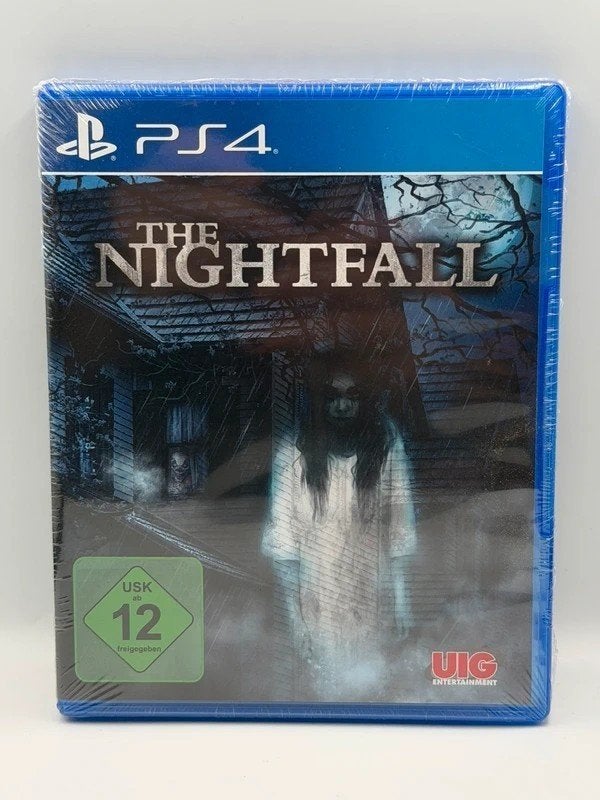 The Nightfall PS4 PlayStation 4 New PAL, Spelcomputers en Games, Avontuur en Actie, 1 speler, Ophalen of Verzenden, Sony