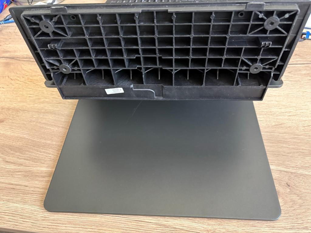 TV standaard voor Samsung 65Q90R (2019 model), Ophalen, Gebruikt
