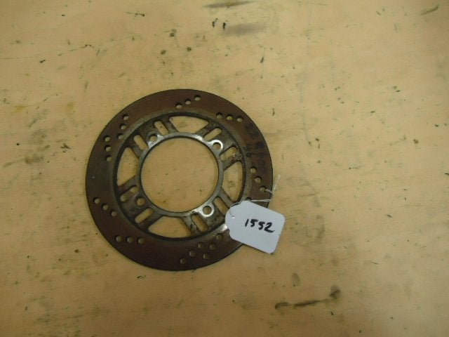 ZZR600 1993 - 2005 Kawasaki Remschijf D1-21541