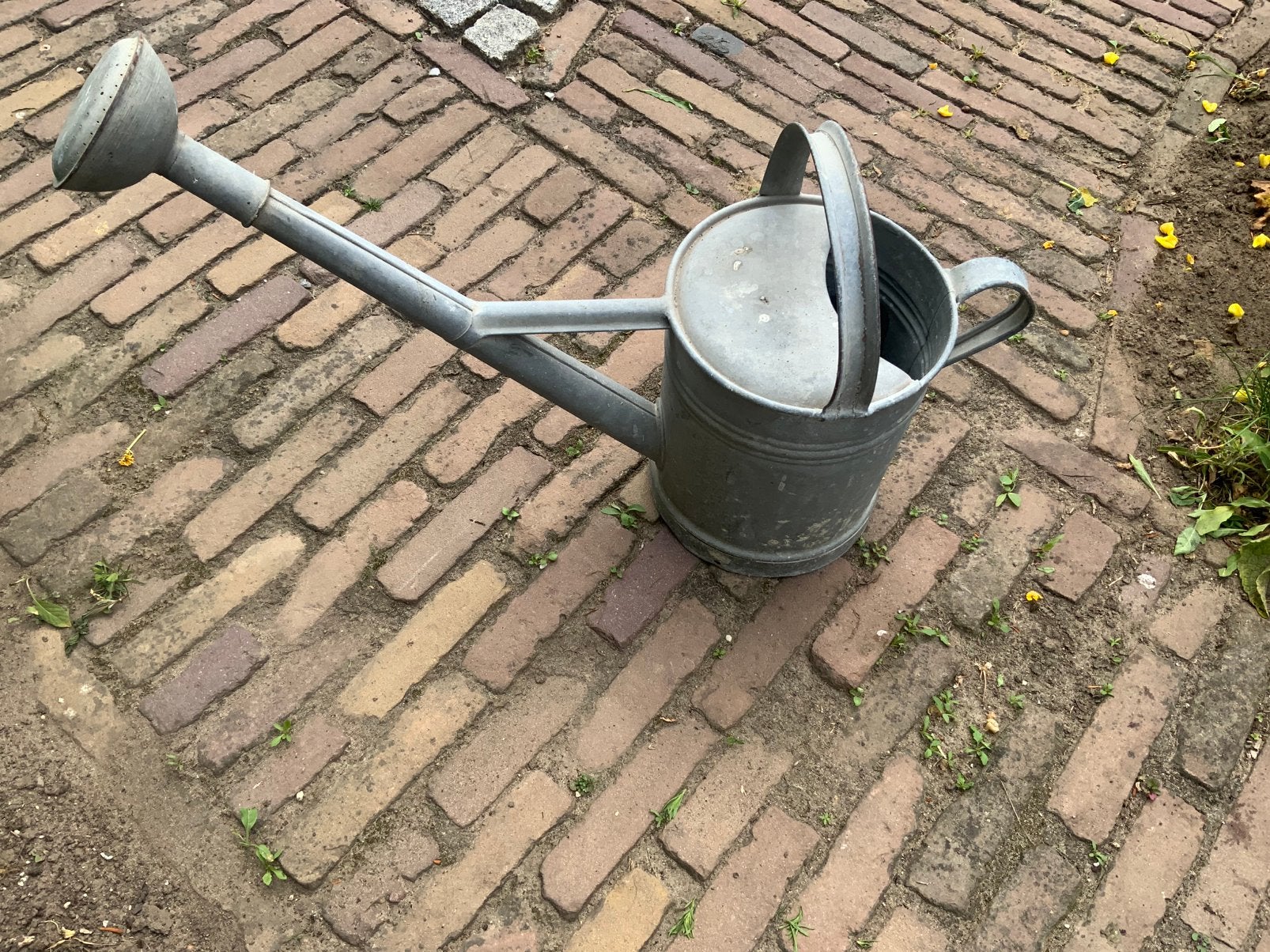 Waterdichte gieter, Tuin en Terras, Gieters, Ophalen, Zo goed als nieuw, Kunststof