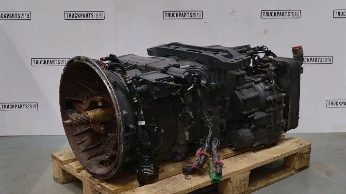 Scania Gearbox & Clutch Parts Versnellingsbak Scania GRS905R, Ophalen, Gebruikt, Scania, Transmissie en Toebehoren