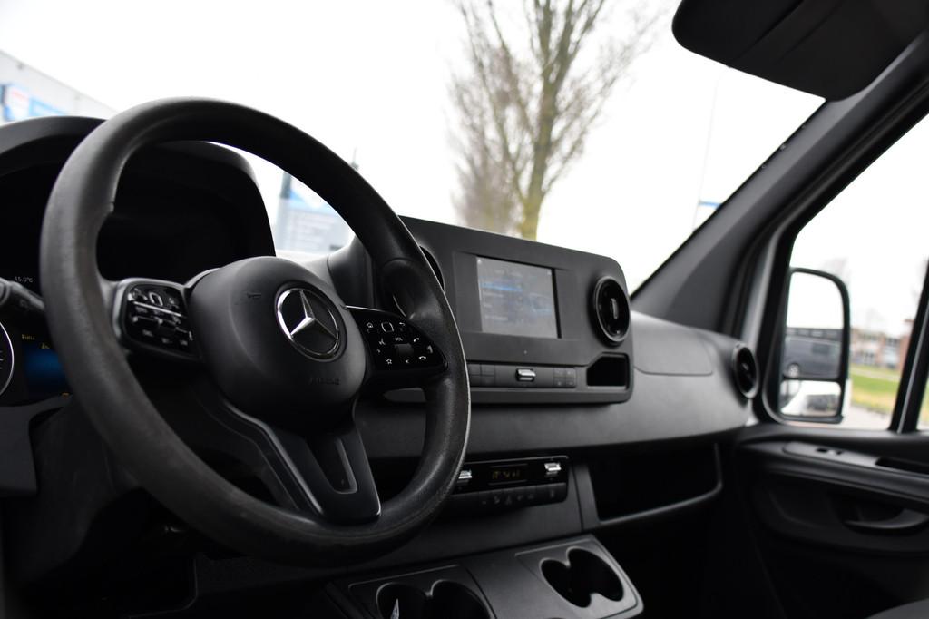 Mercedes-Benz Sprinter 316 2.2 CDI L2H2 Edition Camera, Crui, Auto's, Gebruikt, 4 cilinders, 2000 kg, Mercedes-Benz