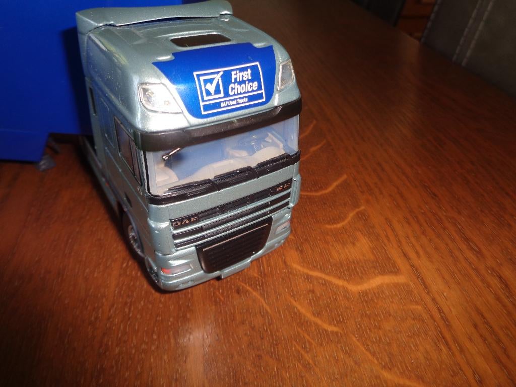 Tekno Daf XF First Choice, Ophalen of Verzenden, Nieuw, Bus of Vrachtwagen, Tekno