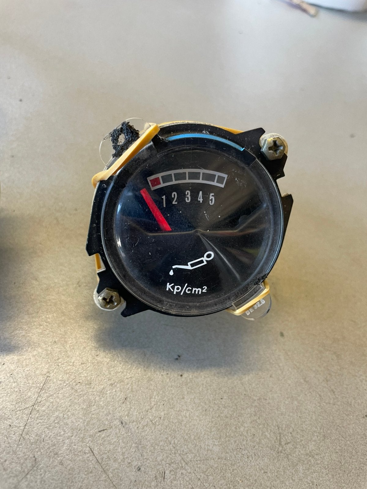 Nieuwe cockpit meters Ford Taunus TC1 GXL GT, Ophalen of Verzenden, Zo goed als nieuw