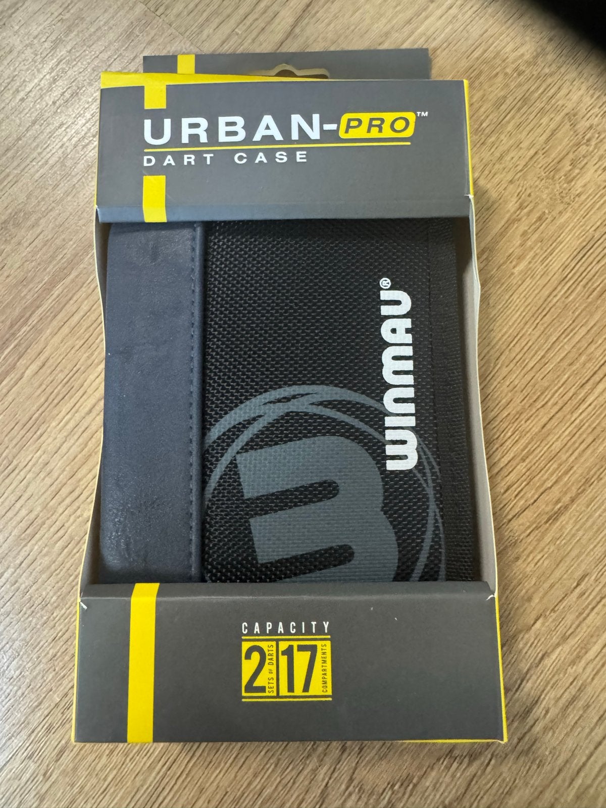 Winmau Urban-Pro Dart Case - Splinternieuw, ., Overige typen, Nieuw, Ophalen of Verzenden