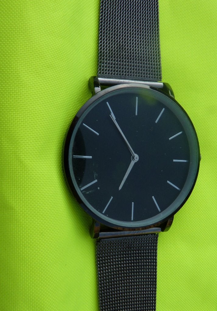 1-3Horloges met band +1 band horloge-uurwerk +1 Horloge-band, Overige merken, Overige materialen, Gebruikt, Polshorloge