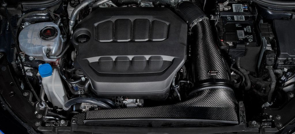 Eventuri Carbon intake airbox luchtfilter - Golf 8 GTI + R, Ophalen of Verzenden