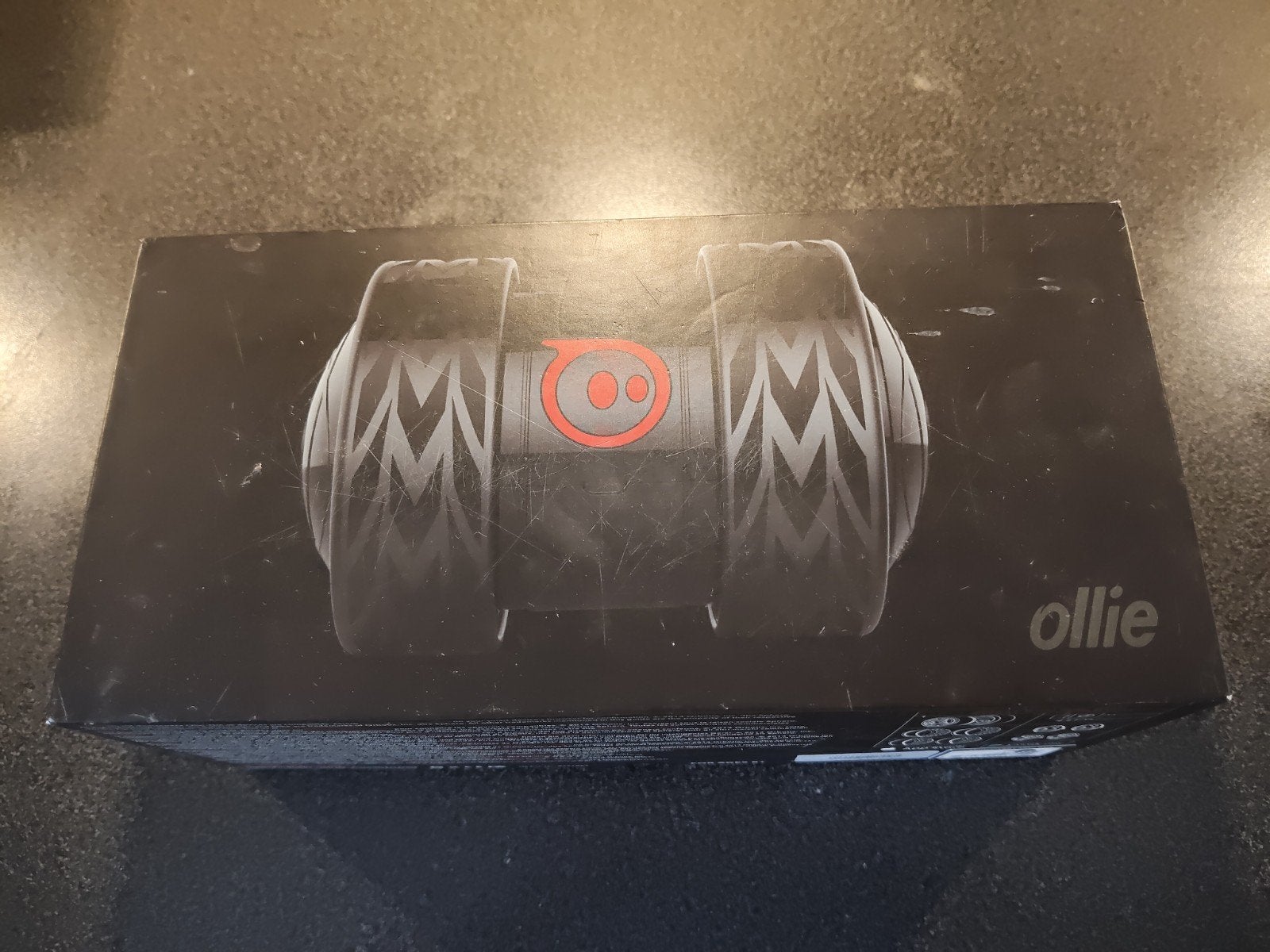 Ollie robot - Interactieve robot voor plezier, Ophalen of Verzenden, Gebruikt