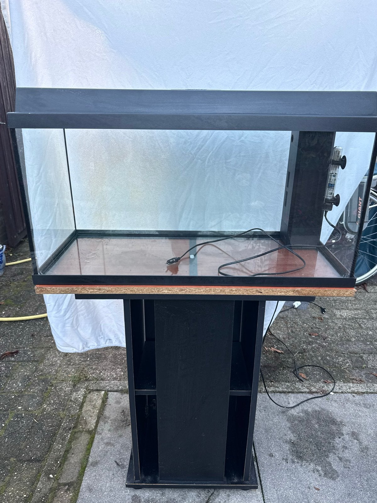 Juwel Aquarium, Dieren en Toebehoren, Ophalen, Leeg aquarium