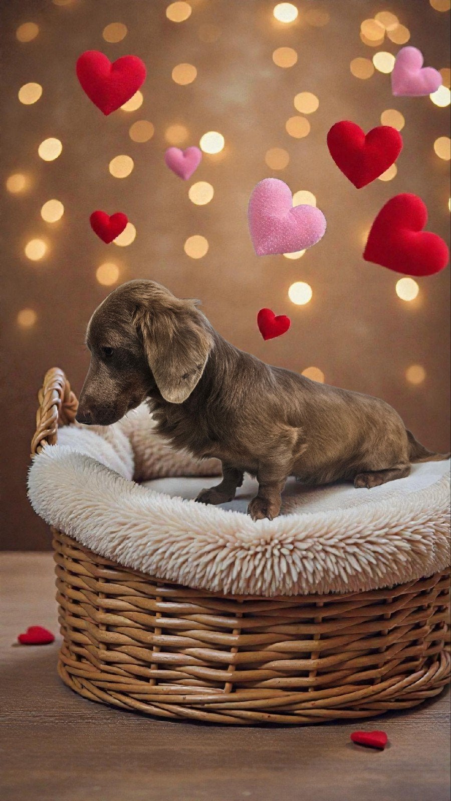 teckel / dachshund DEKREUTJES EMBARK GETEST!, Dieren en Toebehoren, Nederland, Reu, 1 tot 2 jaar, Meerdere