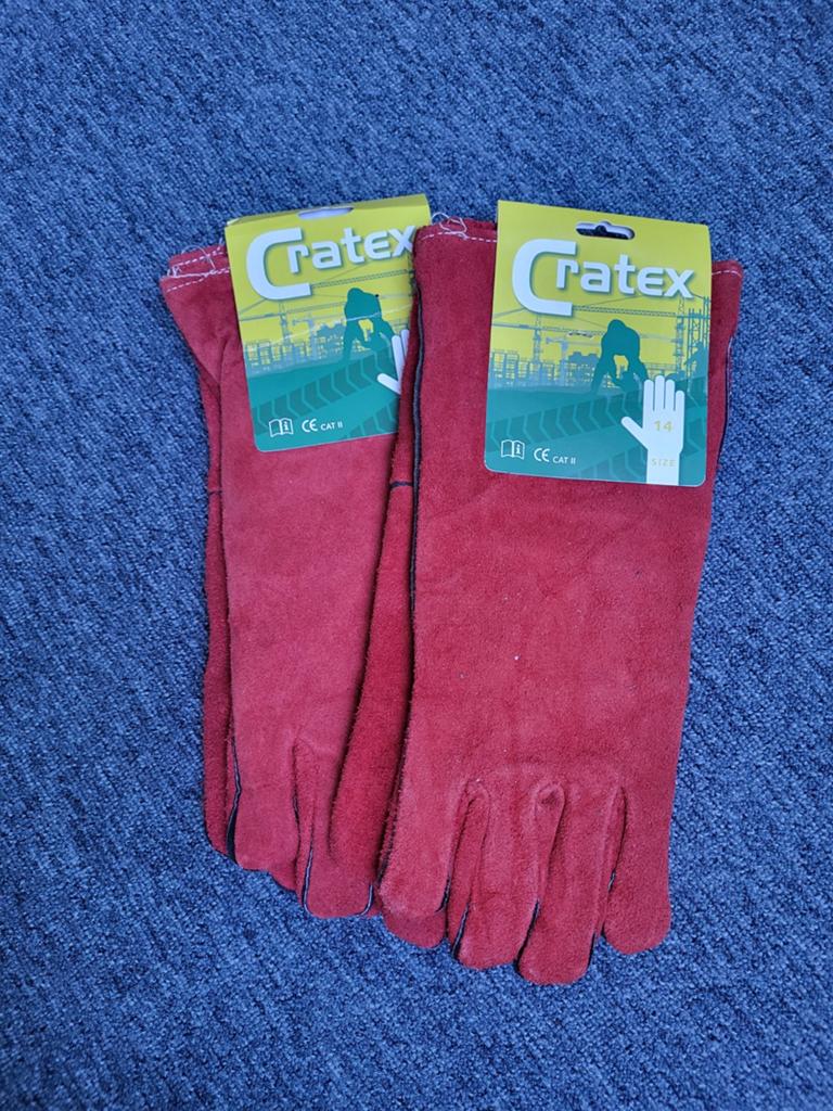 Cratex lashandschoenen, Ophalen of Verzenden, Nieuw