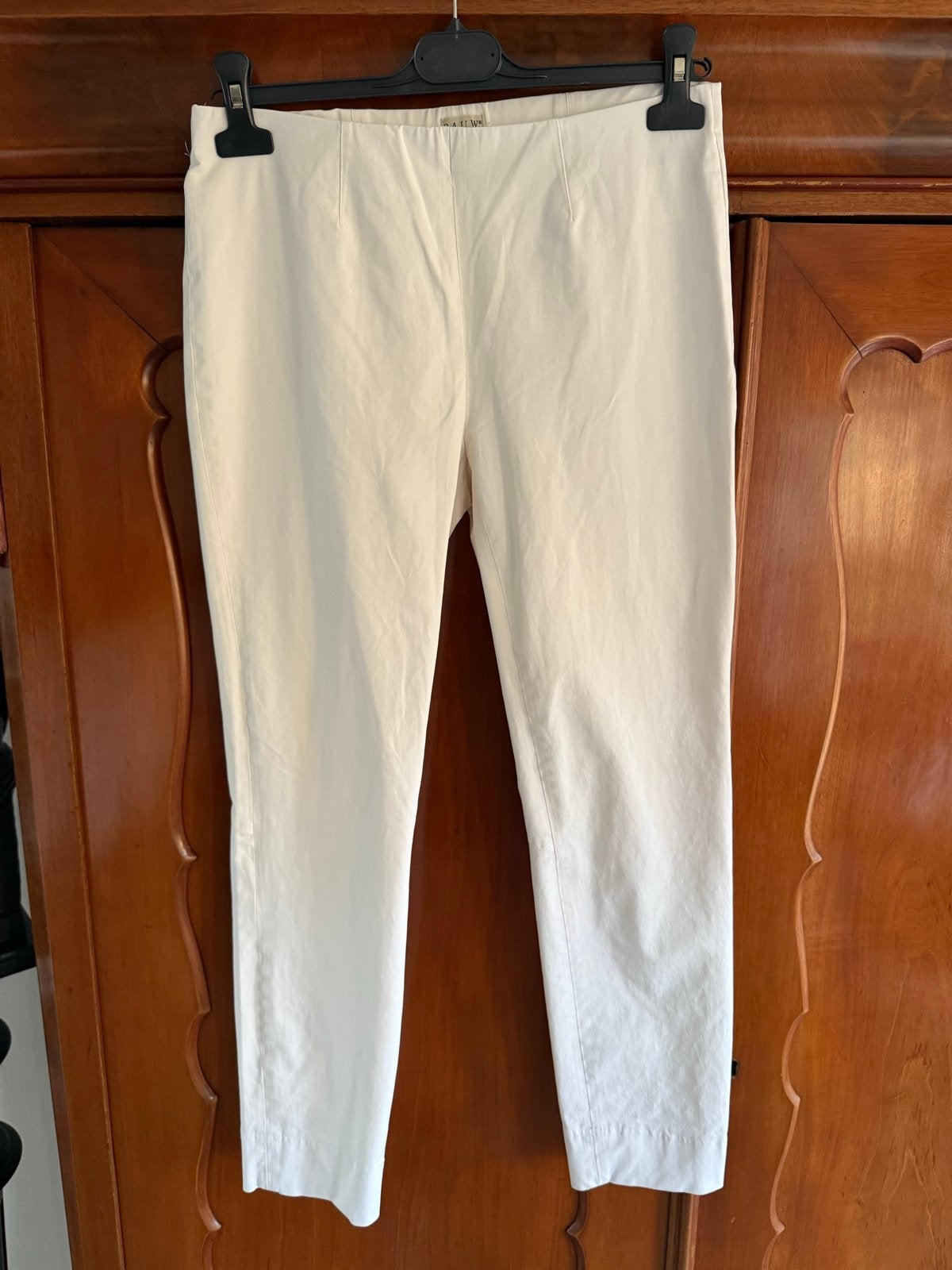 Nieuwe Pauw Amsterdam pantalon, Kleding | Dames, Maat 38/40 (M), Wit, Nieuw, Ophalen of Verzenden