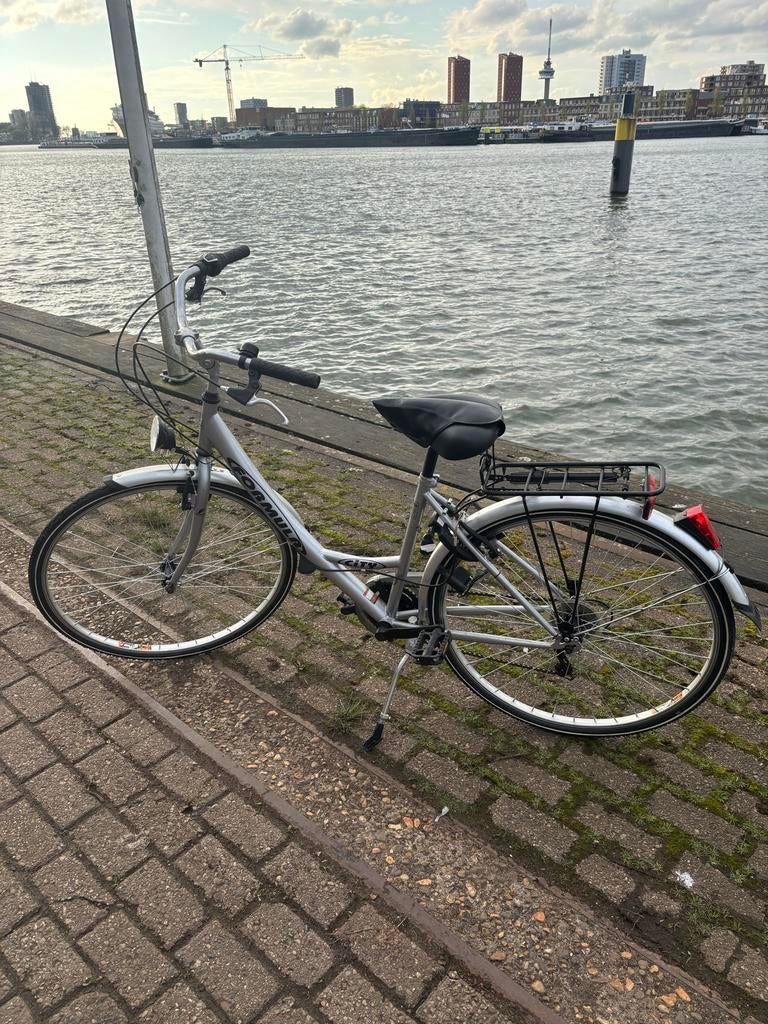 Formula city fiets, 53 tot 56 cm, Versnellingen, Zo goed als nieuw, Ophalen