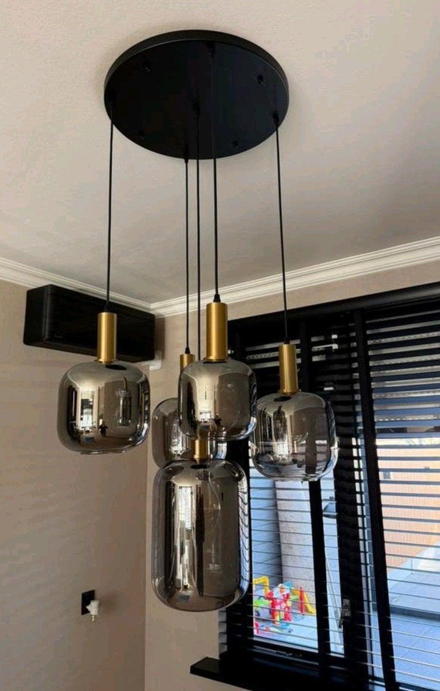 Hanglamp, Ophalen of Verzenden