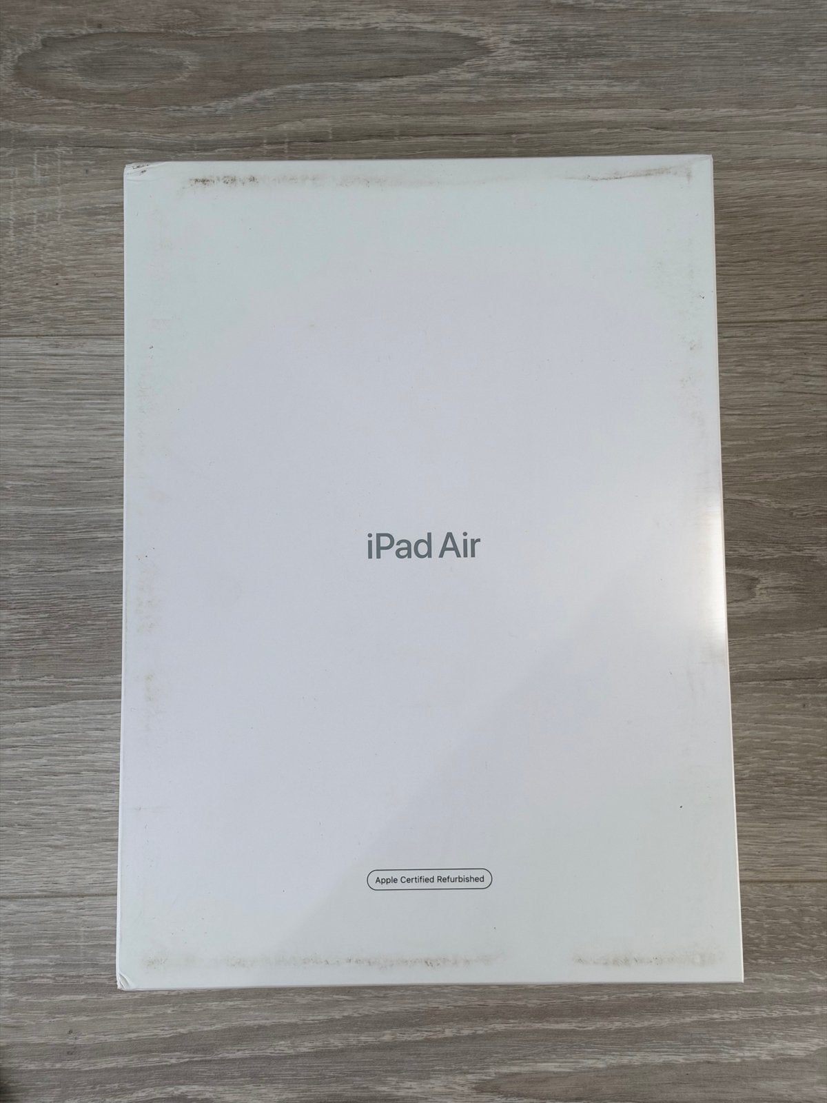iPad Air (5e generatie) M1 - Zo goed als nieuw