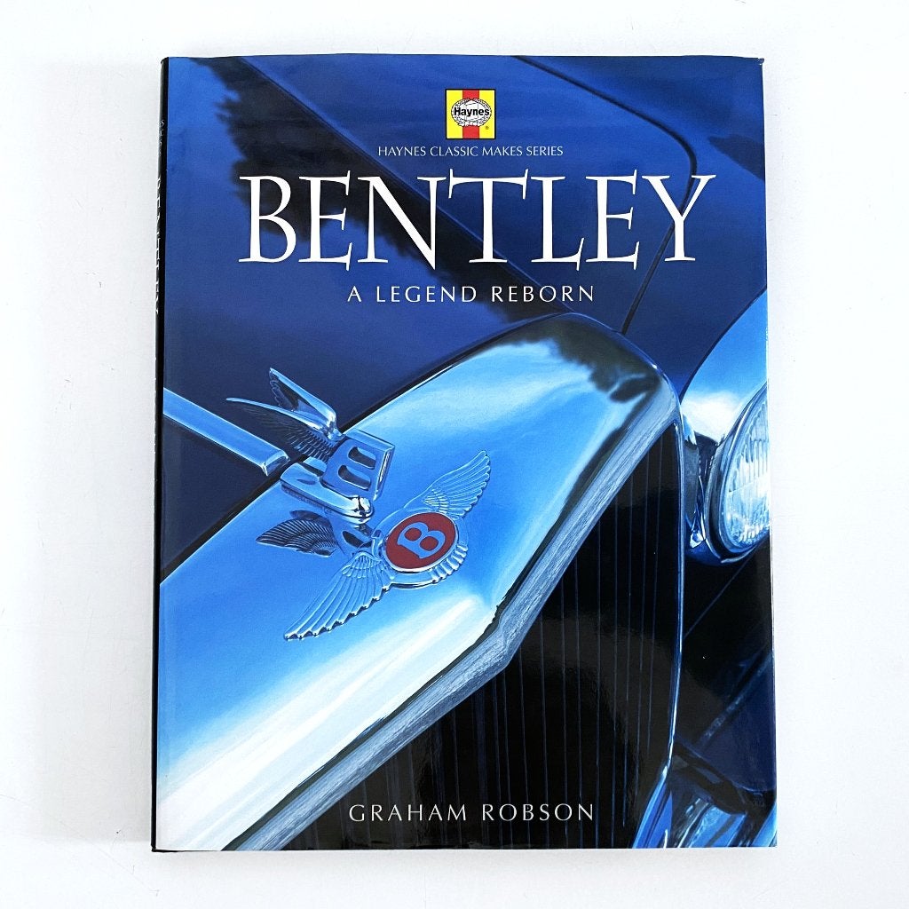Bentley, the legend reborn, Boeken, Verzenden, Gelezen, Overige merken