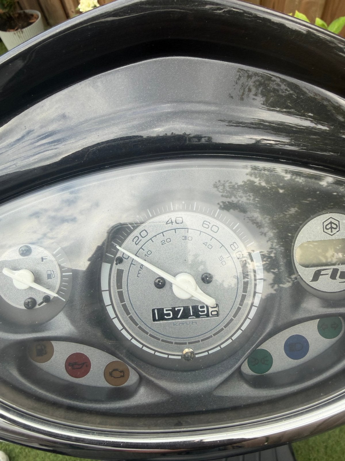 Piaggio Fly 2013, Ophalen of Verzenden, Gebruikt, Benzine, Fly