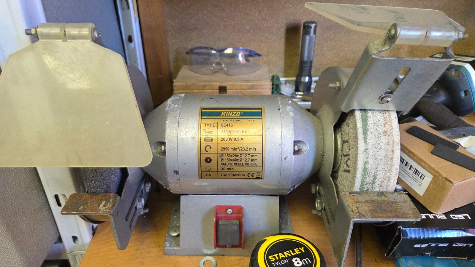 Bosch GSB 20-2 RE Klopboormachine, Ophalen, Gebruikt
