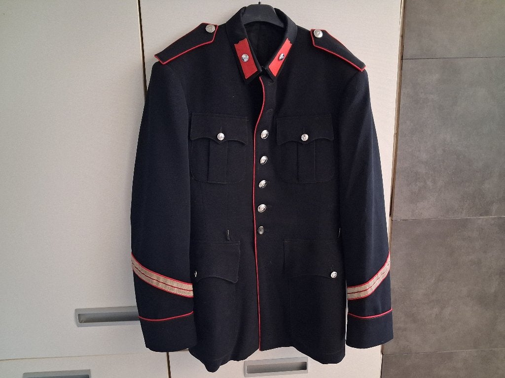 Uniform Belgische Gendarmerie Rijkswacht, Ophalen, Marechaussee, Overige gebieden, Kleding of Schoenen