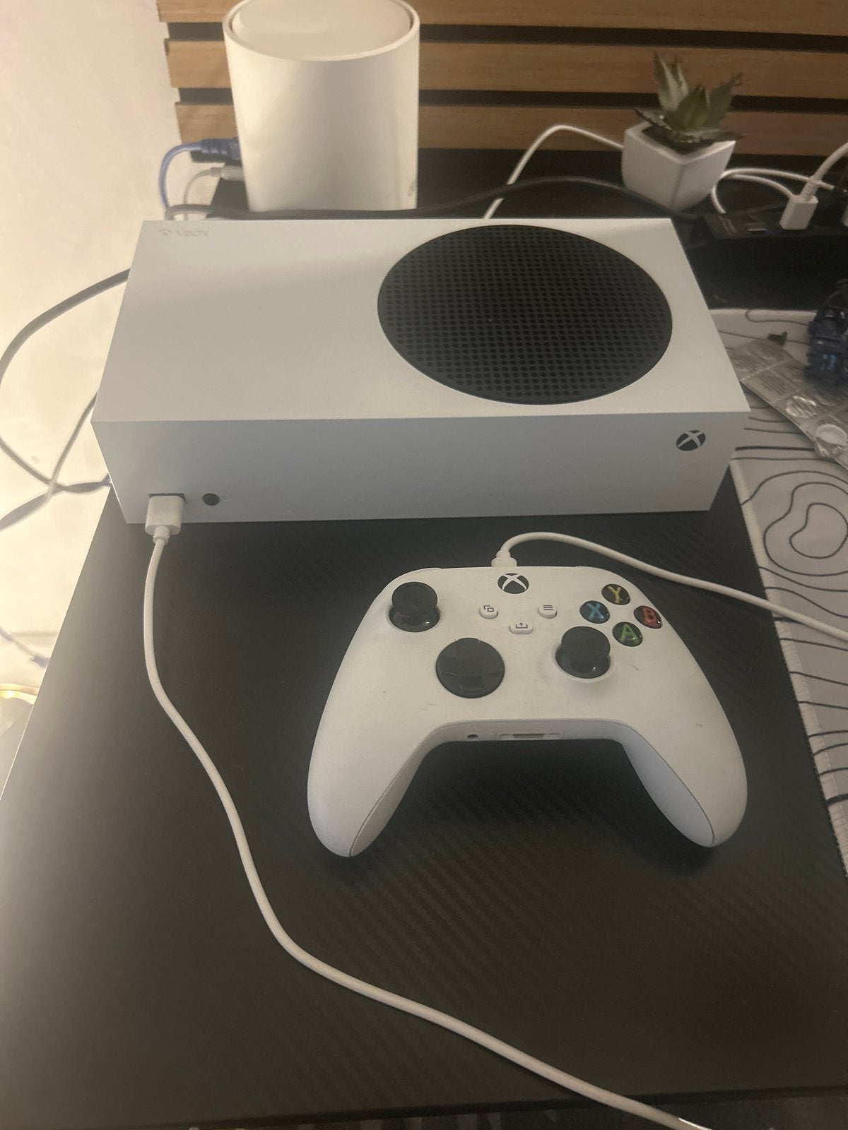 Xbox Series S met controller, Spelcomputers en Games, Spelcomputers | Xbox Series X en S, Refurbished, Xbox Series S, Ophalen of Verzenden