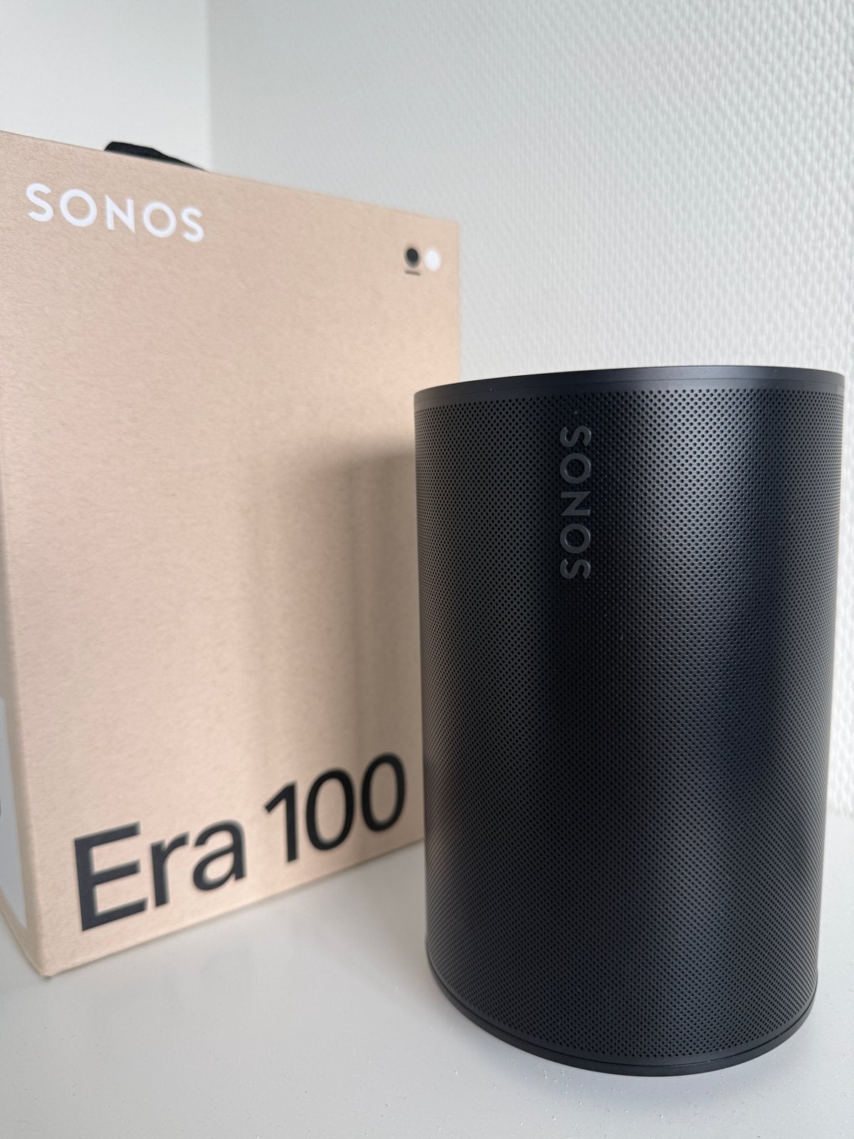 Sonos Era 100 - Zo goed als nieuw