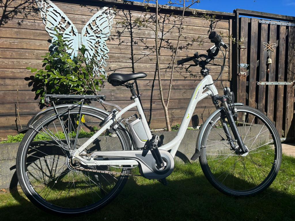 Elektrische fiets Flyer, Ophalen of Verzenden, Zo goed als nieuw